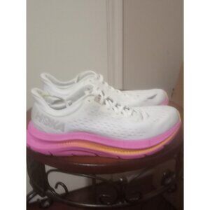 Women’s Hoka One One Kawana 1123164-WNCL Nimbus Cloud Pink Size 7.5 B